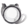 Sitko do zaparzania herbaty stalowe 10x7,5x5,5 cm - Orion 143840